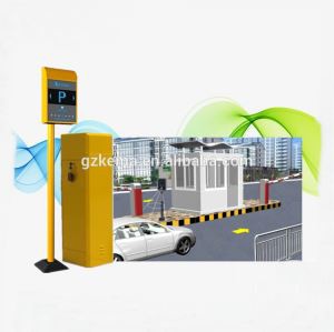 Bluetooth Gateway kontrolovaného dlho auto parkovací systém