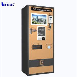 Projekt systému riadenia parkovania automatických platieb
