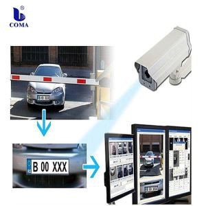 ANPR Access Control System Automatic Car Parking Management System