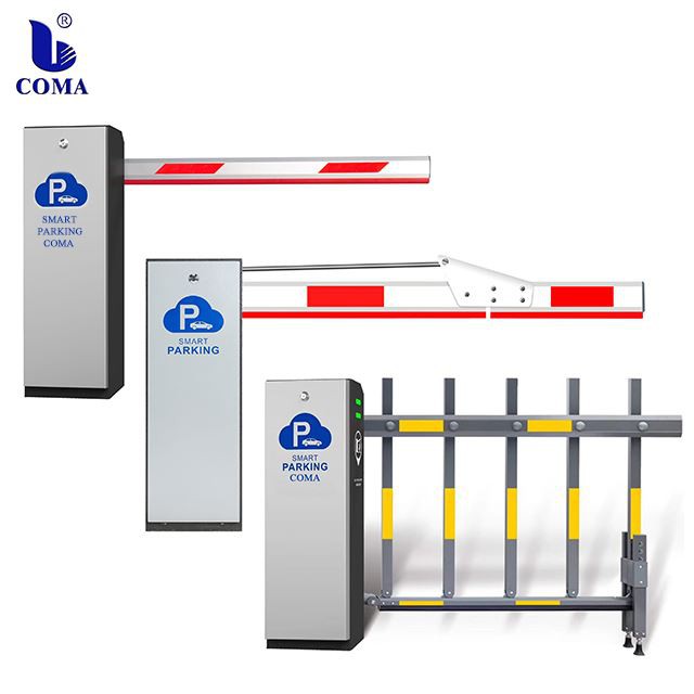 Parkovacia závora Diaľkové ovládanie Automatické parkovacie rameno Bariérová brána