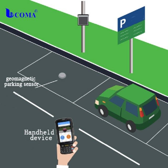 Geomagnetický detektor LORA